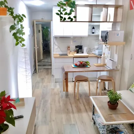 Apartamento Estudio Bahia Playa De Canteras Las Palmas de Gran Canaria